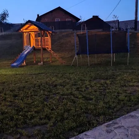 Suncev Brijeg Prázdninový areál