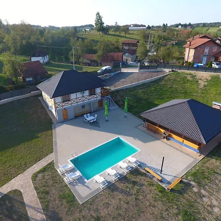 Suncev Brijeg Prázdninový areál *