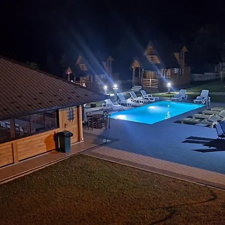 Suncev Brijeg Prázdninový areál Banja Luka