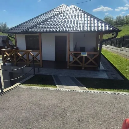 Suncev Brijeg Prázdninový areál *