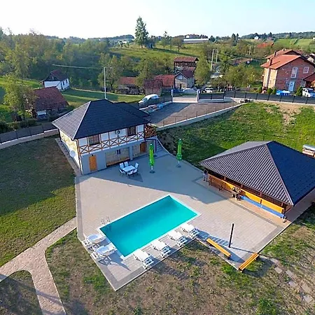 Village de vacances Suncev Brijeg *