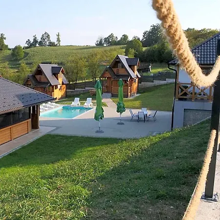 Village de vacances Suncev Brijeg *