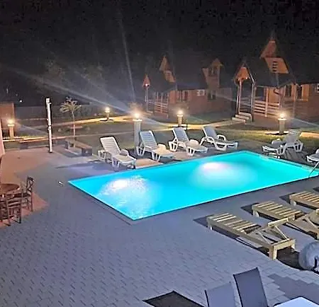 Suncev Brijeg Village de vacances Banja Luka